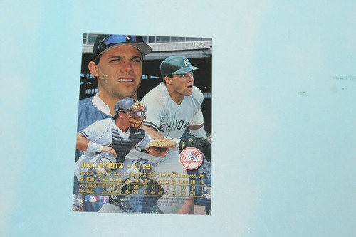 1996 Fleer Ultra Baseball Gold Medallion Complete Finish Your Set #1-280 - Picture 157 of 375