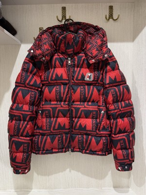 Moncler Frioland Down Jacket Coat Puffer | eBay 