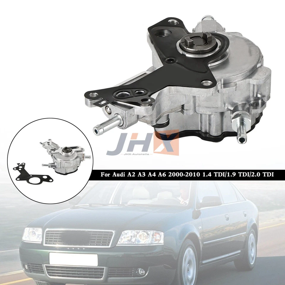 Bomba de vacío bomba de vacío de combustible para Audi Ford VW Seat Skoda 038145209Q  - Imagen 4 de 4