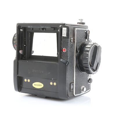 Mamiya m645 645 Body + Defekt (235332)