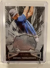 Michael Thorbjornsen SPX Finite Rookie 74/399