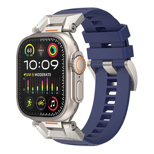 For Apple Watch Band 44/45/46/49mm iWatch 10 9 8 7 6 Ultra 2 1 Strap Wrist Band - Picture 87 of 127
