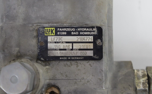 LuK Power Steering Pump | 2106774 - Picture 6 of 6