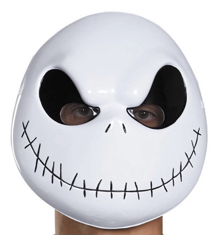 Kit Disfraz Pesadilla Antes De Navidad Jack Skellington Adulto Foto 2 de 3