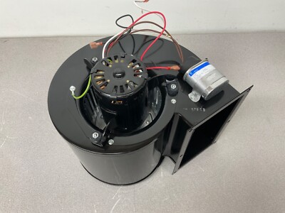 NEW Fasco 2-Speed  Draft Inducer Blower; 115 V, 1450/1100 rpm; 7090-3050, U90B1