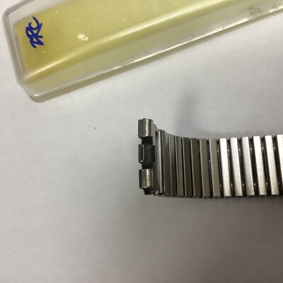 Achat Bracelet de montre ZRC en acier avec extensions plongée