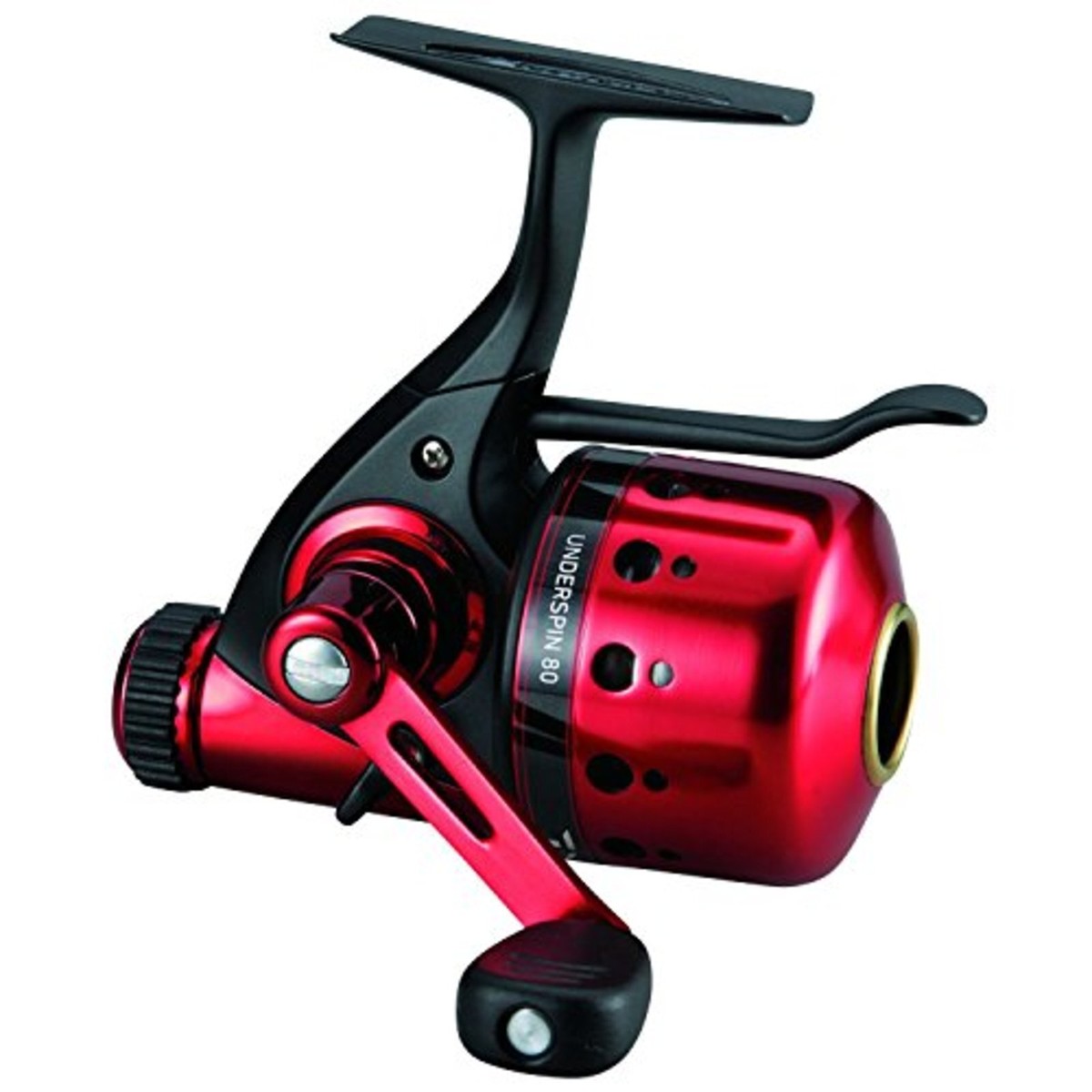 Daiwa UNDERSPIN 40XD リール Amazon.com : Daiwa US40XD-CP Underspin US XDSpincast Reel