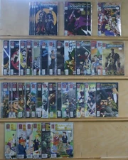 Knights of the Dinner Table(KENZER & COMPANY-1994) Various Issues See Desc(7.0)