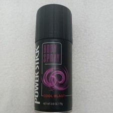Power Stick COOL BLAST Body Spray 2.8oz
