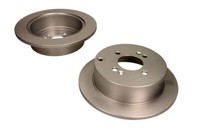 Quaro 2X Bremsscheibe Hinten Ø262 Mm FüR Hyundai I20 PB PBT 1.2 1.4 Getz TB