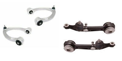 Front Lower & Upper Control Arm Lemforder Fits S350 S430 S500 S55 AMG S600