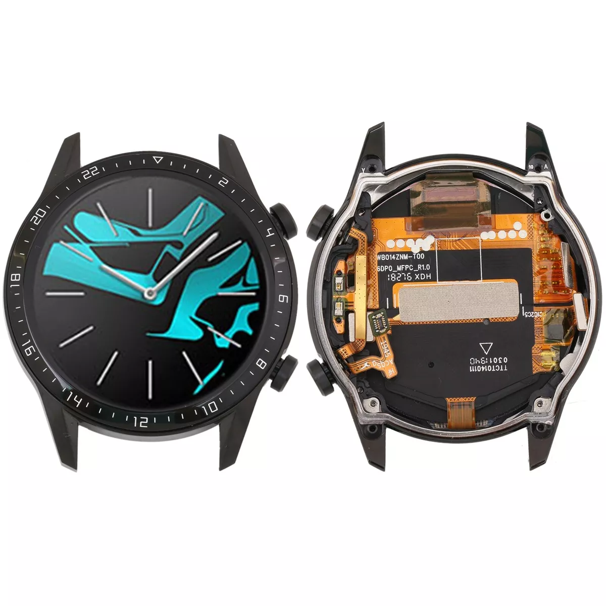 Huawei watch 2 best sale touch screen not working