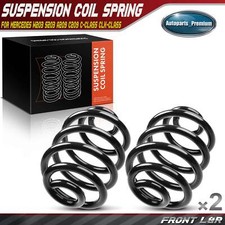 2Pcs Suspension Coil Springs for BMW E36 Z3 Coupe Roadster Convertible 2001-2006