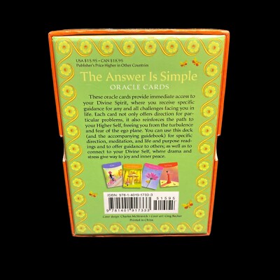 絶版　The Answer Is Simple Oracle Cards hq720.jpg?sqp=-