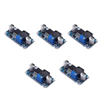 5PCS XL6009E1 DC-DC Boost Converter 4V-32V to 5V-35V Step Up Power Supply Module