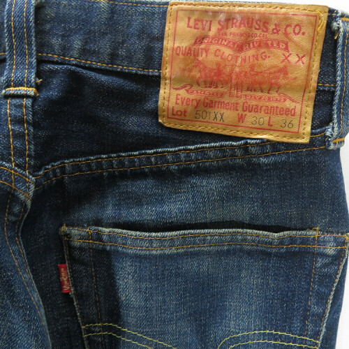 パンツ LVC 501XX 1947 W30 Levi's VINTAGE CLOTHING 501XX 1947年復刻モデル ジーンズ