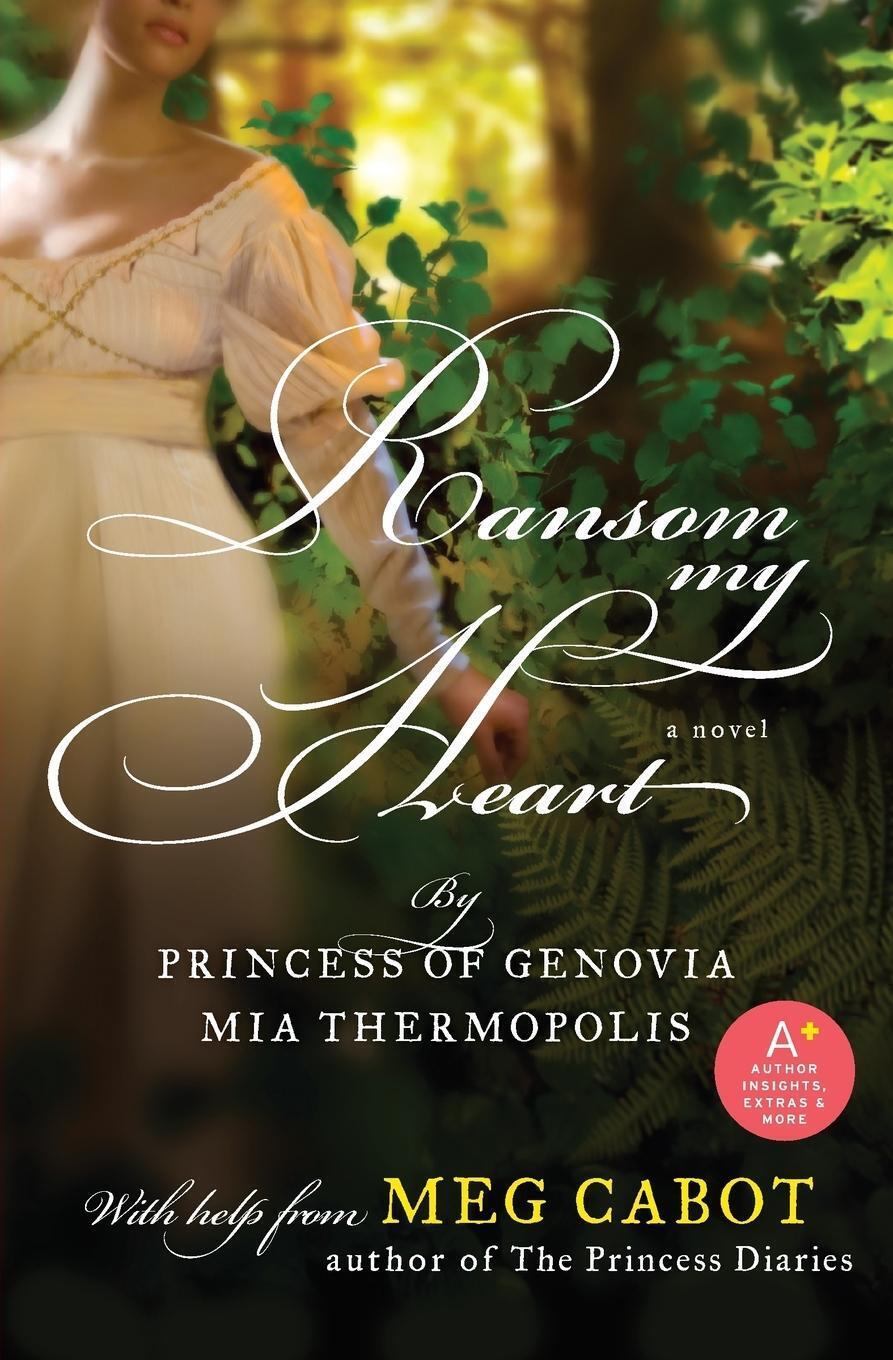 Thumbnail - Meg Cabot (u. A.) | Ransom My Heart | Taschenbuch | Englisch (2009) |