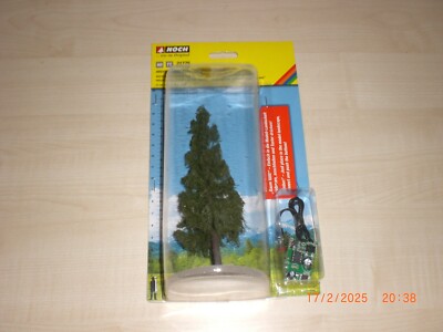Noch 21775 micro-motion Fallender Baum ''Tanne'', Spur HO/TT   NEU/OVP