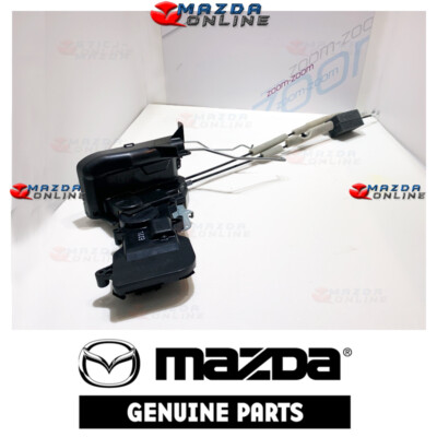 Mazda Genuine Front Right Door Lock Actuators N121-58-310J 05-14