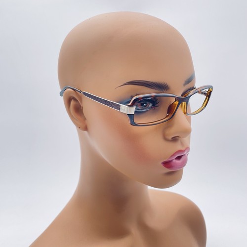 GIORGIO ARMANI eyeglasses XXX SQUARE glasses frame MOD: GA 931 P8O - Picture 9 of 11