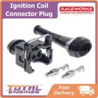 <!--F#f_0-->Raceworks Ignition Coil Connector Plug fits Holden Berlina VL 3.0L 6Cyl RB30E (L<!--F/-->