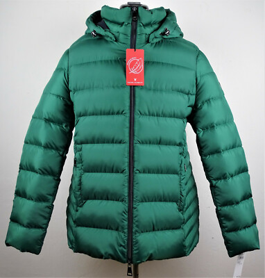 Fuchs Schmitt down jacket premium down jacket quilted jacket size 42 New with tags