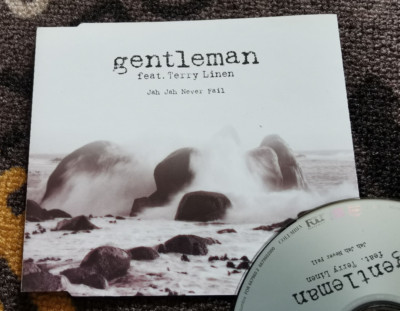 Gentleman Feat. Terry Linen - Jah Jah Never Fail - Rar Mcd