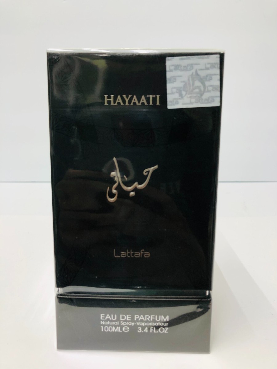 香水(男性用) lattafa perfume hayaati edp 100ml Amazon.com : Lattafa Perfumes Hayaati Eau de Parfum Spray