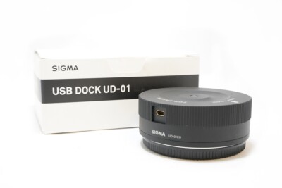 Zubehör Für Fotokamera Sigma USB Dock Canon