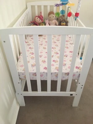 baby bunting cot protector