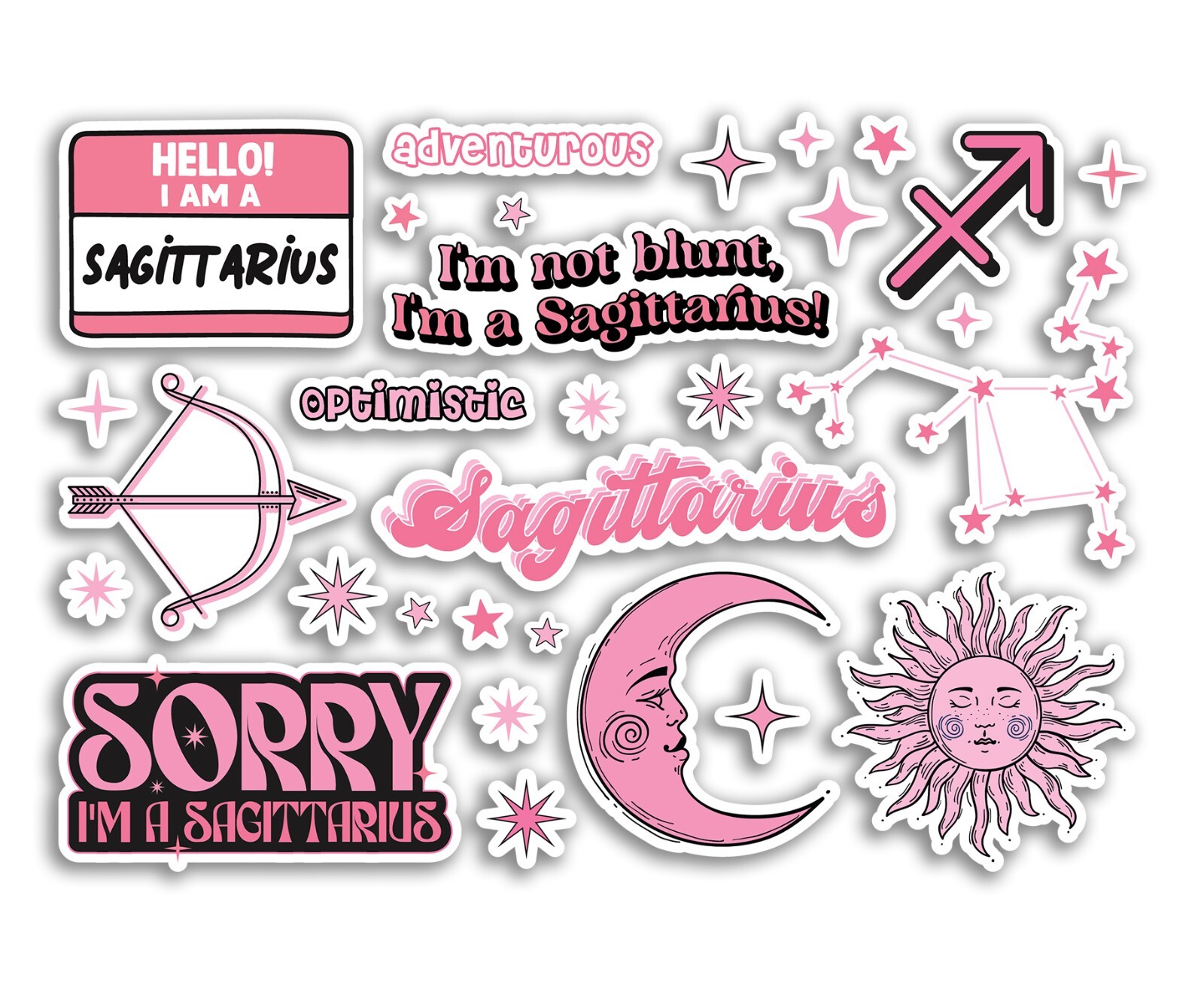 A5 Sticker Sheet Transgender Flag Vinyl Stickers - LGBTQ Gay Pride Rights #83064 - Image 31