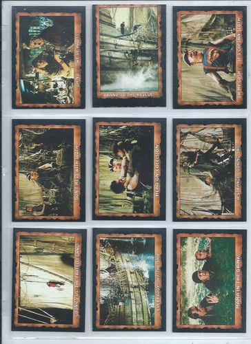 The Goonies 1985 Topps Trading Cards *PICK FROM LIST* - Picture 45 of 57