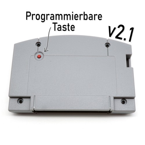 SummerCart64 V2.1 N64 Flashcart Ever Nintendo 64 DD Drive consola de juegos SC64 - Imagen 8 de 18