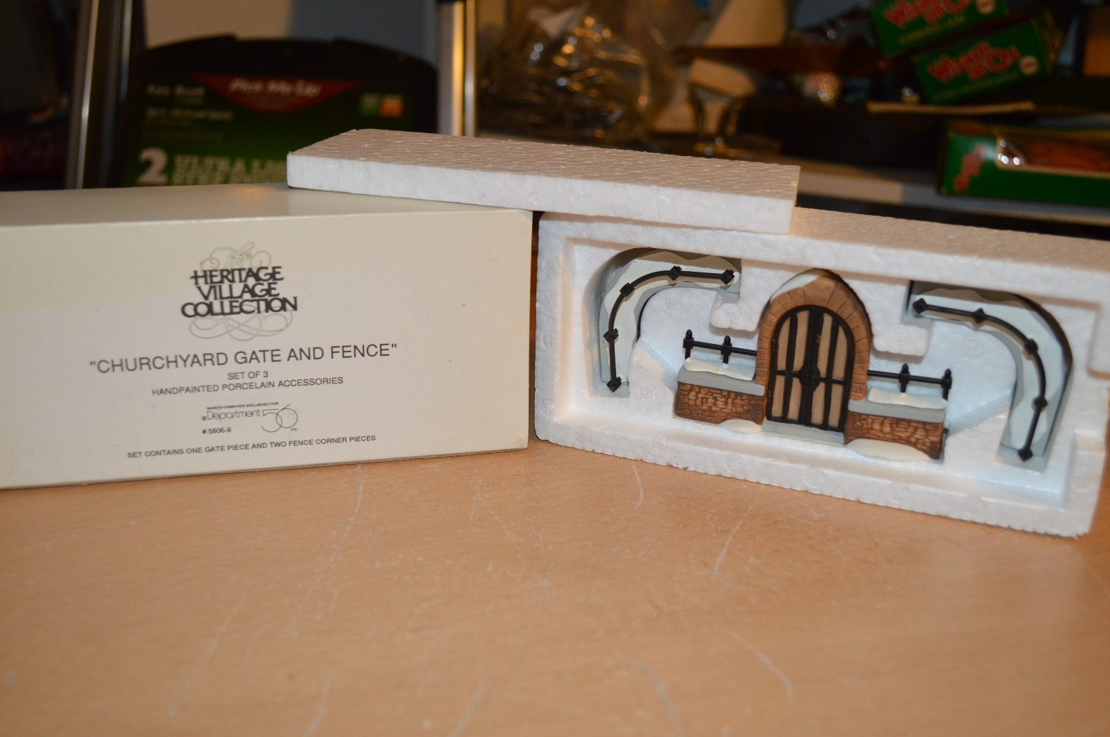 Click here to see eBay Auction
