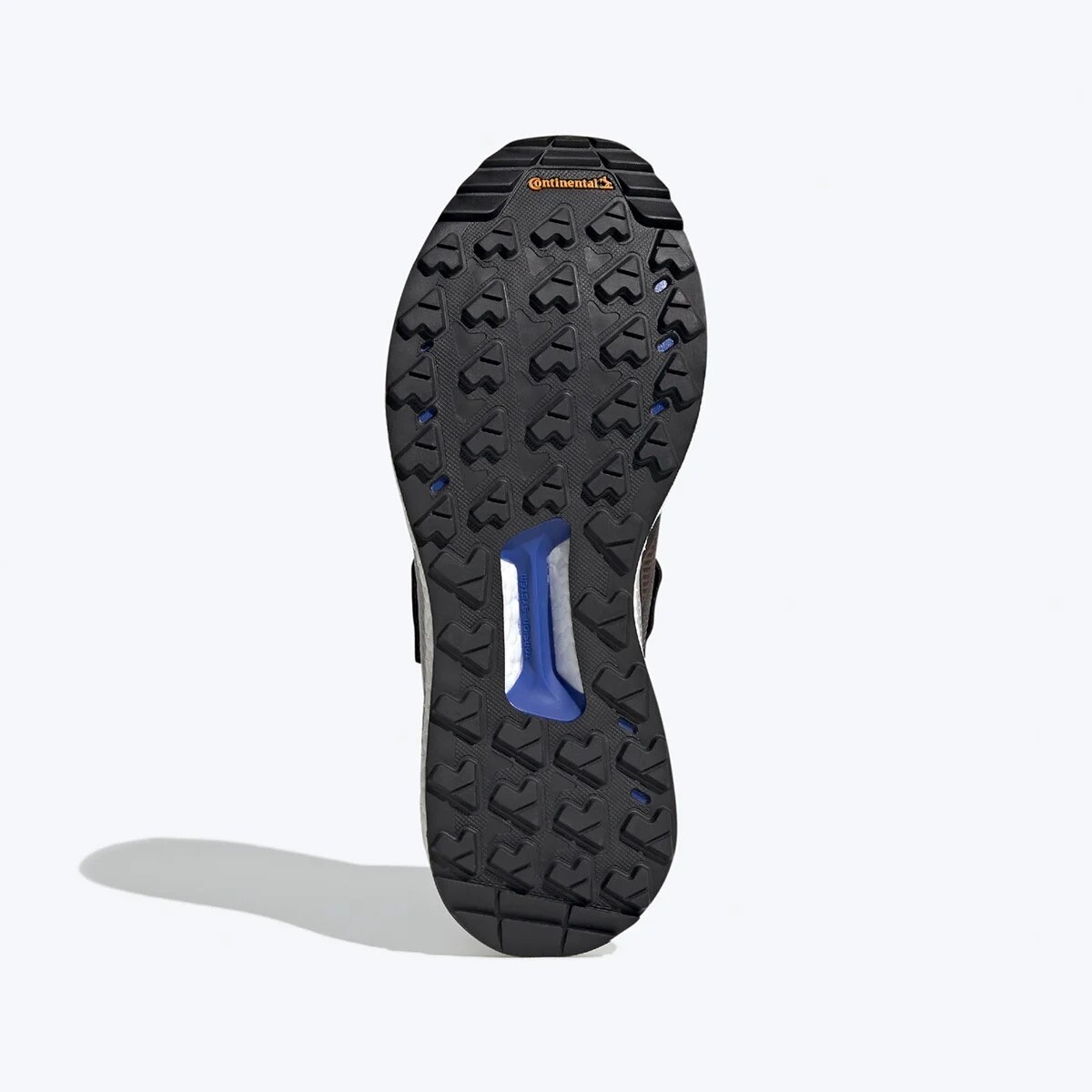 MEN\'S adidas Terrex Free Hyperblue Mid Black White G55460 Men main image 3
