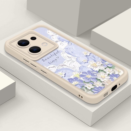 For Xiaomi Redmi Note 13 12 11 Pro Poco F6 X6 Pro Matte Soft Silicone Case Cover - Photo 13 sur 18