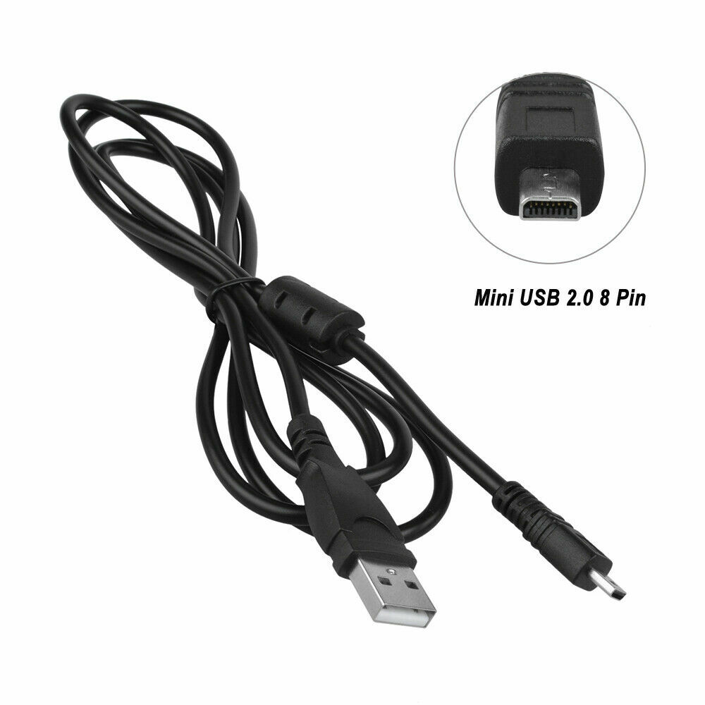 USB DC Battery Charger +Data SYNC Cable Cord Lead For Nikon USB DC Battery Charger +Data SYNC Cable Cord Lead For Nikon