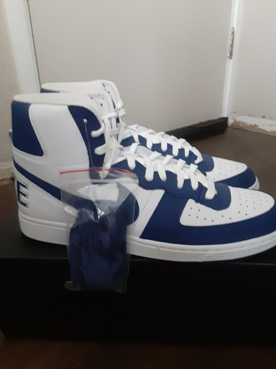 Nike Terminator High SP Comme des Garcons Homme Plus Navy-Size 12