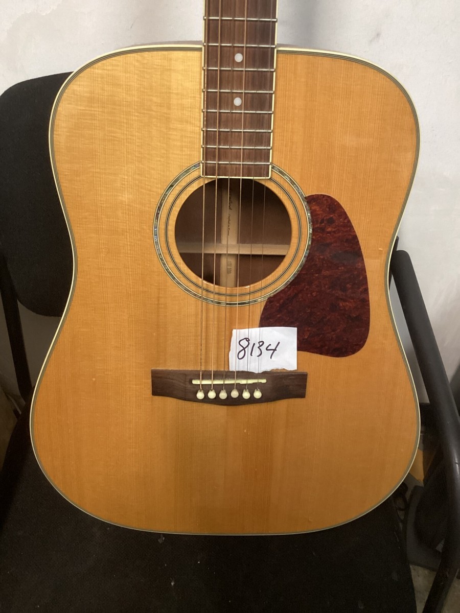 Ibanez Artwood AW-100 6 String Rosewood Fretboard Acoustic Ibanez Artwood AW-100 6 String Rosewood Fretboard Acoustic