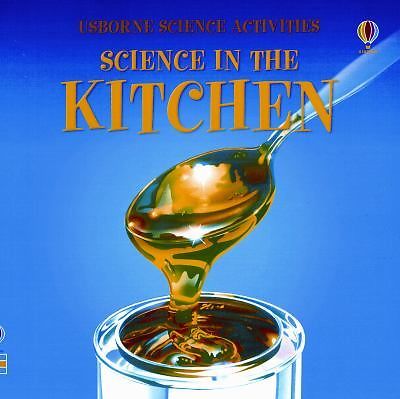Science in the Kitchen; Science Activities- paperback, 0794514057, Meredith, new