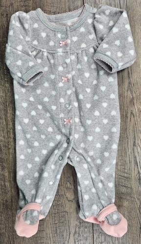 Pyjama Bébé Garçon 4 Pièces - Coton Doux Et Polaire Chaude - Carter’s