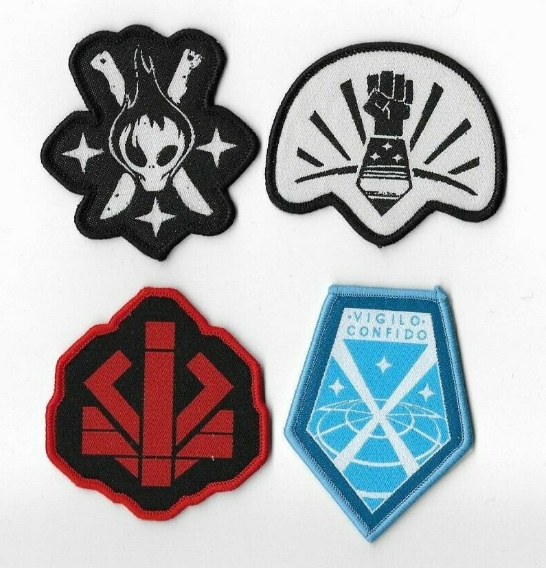Xcom Badge Lord_andy_pandy's Steam Badge: Field Marshal