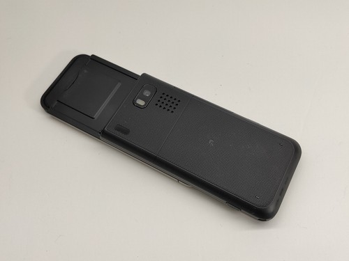 【dummy!】Japan's quirky cell phone iida G9 silver SONY non-working cellphone - 第 3/4 張圖片