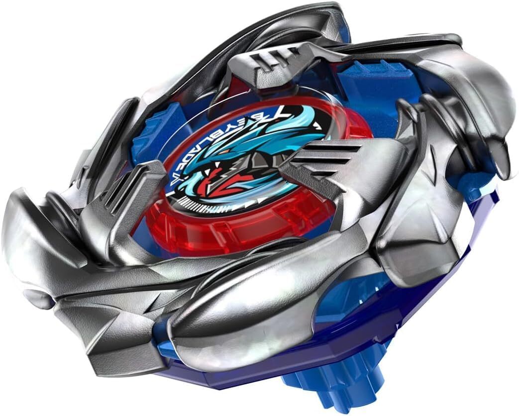 Takara Tomy Beyblade X BX-34 Starter Cobalt Dragoon 2-60C Left