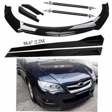 For Subaru Legacy Front Rear Bumper Lip Spoil...