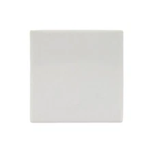 Single Streak Plate - For Testing Rocks & Specimens - Eisco Labs