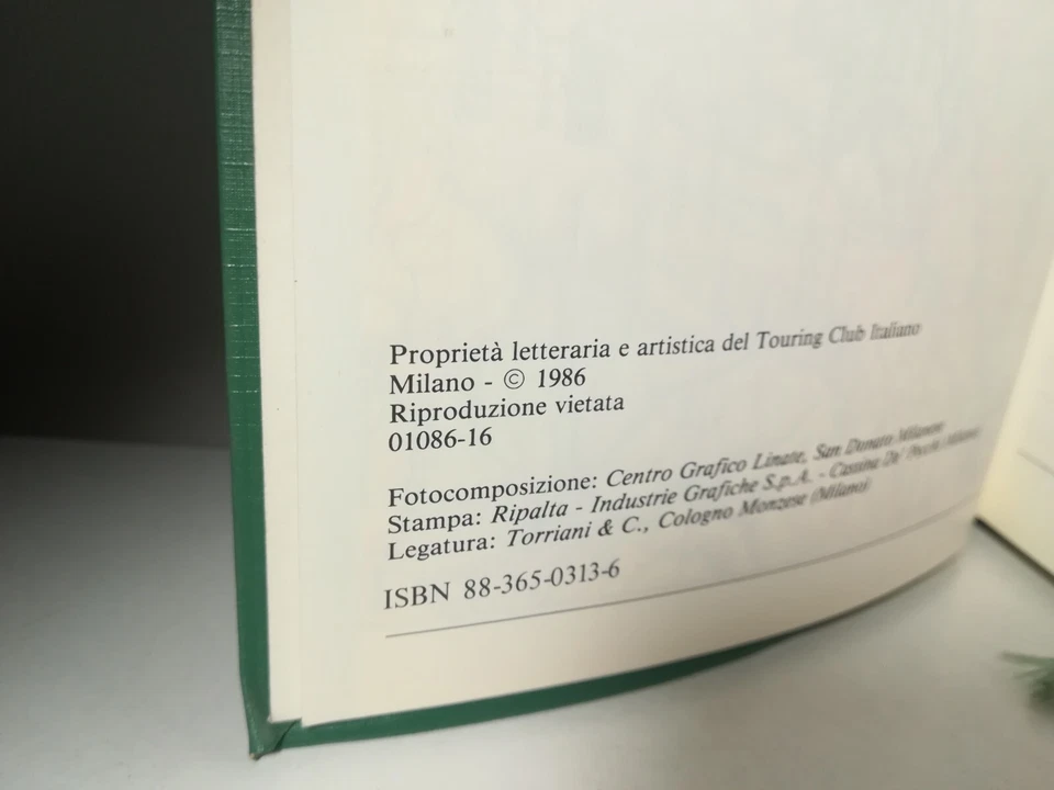 GERMANIA REPUBBLICA FEDERALE GUIDA D'EUROPA TOURING CLUB ITALIANO TURISMO -(139) - Immagine 3 di 4