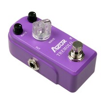 AZOR Pedal AP-317 Tremolo Mini Effects Guitar...