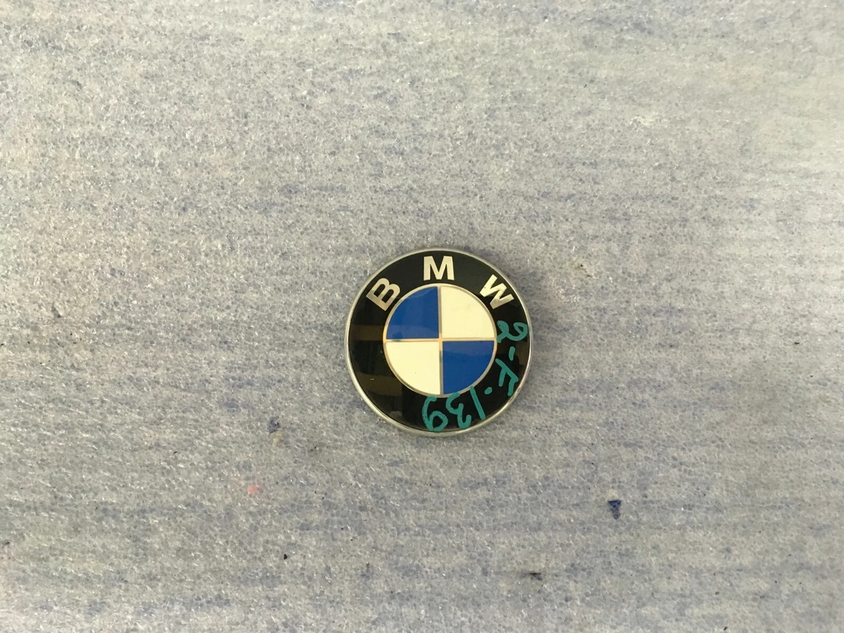 BMW emblem PART#51.14-8219237 OEM | eBay
