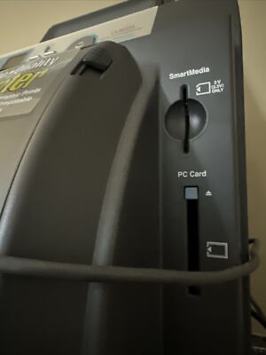 Olympus Camedia P-400 Digital Photo Thermal Printer for sale